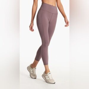 Vuori Mauve Leggings